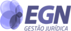 EGN Gestão Jurídica Logotipo